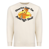 Sandshell yogi bear average bear Premium Sweatshirt - DesignPulse