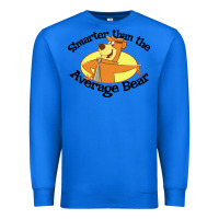 True Royal yogi bear average bear Premium Sweatshirt - DesignPulse