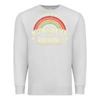Dove Grey Rowing  . Just A Girl Who Loves Sunshine And Rowing Premium Sweatshirt - DesignPulse