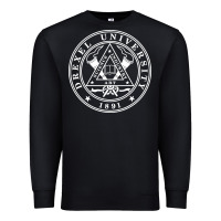 Black drexel university Premium Sweatshirt - DesignPulse