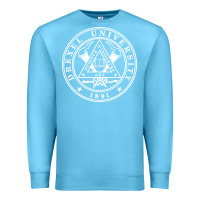 Ocean Blue drexel university Premium Sweatshirt - DesignPulse