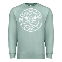 Seafoam drexel university Premium Sweatshirt - DesignPulse