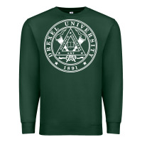 Sports Green drexel university Premium Sweatshirt - DesignPulse