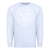White drexel university Premium Sweatshirt - DesignPulse