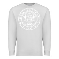 Dove Grey drexel university Premium Sweatshirt - DesignPulse