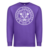 Purple drexel university Premium Sweatshirt - DesignPulse