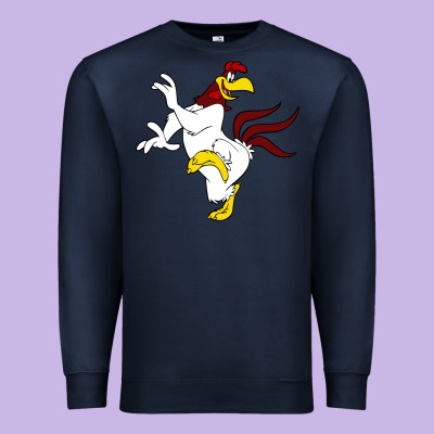 Foghorn Leghorn Looney Premium Sweatshirt Designed By Designpulse