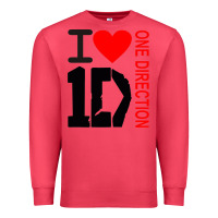 Cardinal one direction Premium Sweatshirt - DesignPulse