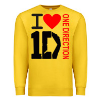 Lemon one direction Premium Sweatshirt - DesignPulse