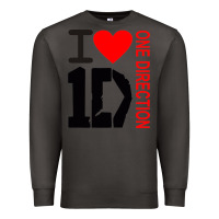 Smoke one direction Premium Sweatshirt - DesignPulse