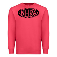 Cardinal nhra oval Premium Sweatshirt - DesignPulse