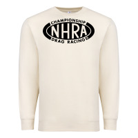 Sandshell nhra oval Premium Sweatshirt - DesignPulse