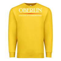 Lemon oberlin, conservatory of music Premium Sweatshirt - DesignPulse