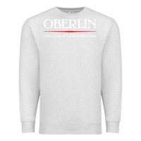 Oatmeal Heather oberlin, conservatory of music Premium Sweatshirt - DesignPulse