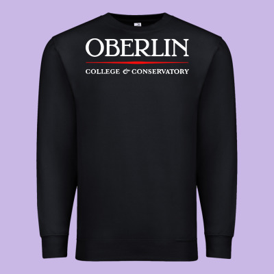 Oberlin, Conservatory Of Music Premium Sweatshirt Designed By Designpulse