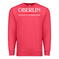 Cardinal oberlin, conservatory of music Premium Sweatshirt - DesignPulse