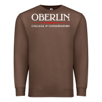 Chestnut oberlin, conservatory of music Premium Sweatshirt - DesignPulse