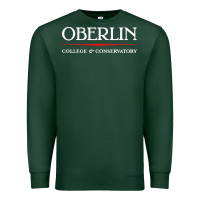 Sports Green oberlin, conservatory of music Premium Sweatshirt - DesignPulse