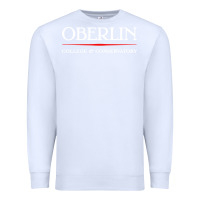 White oberlin, conservatory of music Premium Sweatshirt - DesignPulse