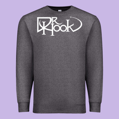 Dr,hook,2 Premium Sweatshirt Designed By Designpulse