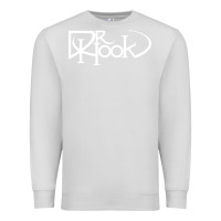 Dove Grey dr,hook,2 Premium Sweatshirt - DesignPulse