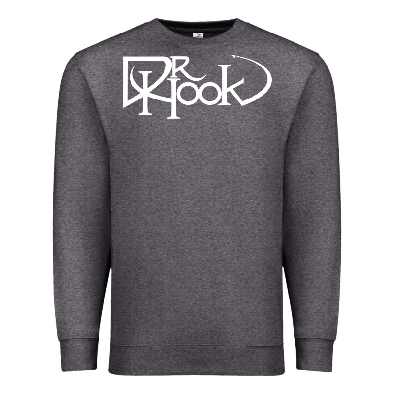 Dr,hook,2 Premium Sweatshirt by DesignPulse | Teevron