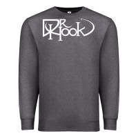 Charcoal Heather dr,hook,2 Premium Sweatshirt - DesignPulse