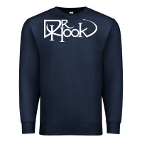 Navy dr,hook,2 Premium Sweatshirt - DesignPulse
