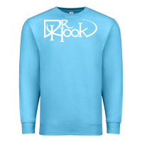 Ocean Blue dr,hook,2 Premium Sweatshirt - DesignPulse