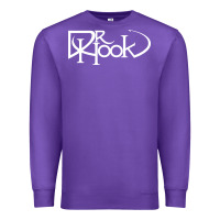 Purple dr,hook,2 Premium Sweatshirt - DesignPulse