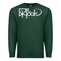 Sports Green dr,hook,2 Premium Sweatshirt - DesignPulse