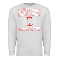 Dove Grey westerburg class of 89 (heathers) variant Premium Sweatshirt - DesignPulse