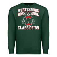Sports Green westerburg class of 89 (heathers) variant Premium Sweatshirt - DesignPulse
