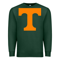 Sports Green tennessee volunteers Premium Sweatshirt - DesignPulse