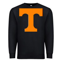 Black tennessee volunteers Premium Sweatshirt - DesignPulse