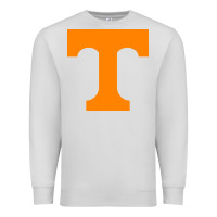Dove Grey tennessee volunteers Premium Sweatshirt - DesignPulse