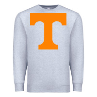 Heather Grey tennessee volunteers Premium Sweatshirt - DesignPulse