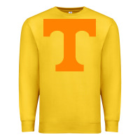 Lemon tennessee volunteers Premium Sweatshirt - DesignPulse