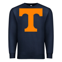 Navy tennessee volunteers Premium Sweatshirt - DesignPulse