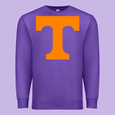 Tennessee Volunteers Premium Sweatshirt Designed By Designpulse