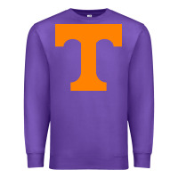 Purple tennessee volunteers Premium Sweatshirt - DesignPulse