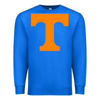 True Royal tennessee volunteers Premium Sweatshirt - DesignPulse