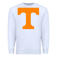 White tennessee volunteers Premium Sweatshirt - DesignPulse