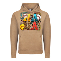Vintage Coffee Baseball and Softball nana Vintage Hoodie - LillyAllenDesigns