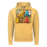 Vintage Mustard Baseball and Softball nana Vintage Hoodie - LillyAllenDesigns
