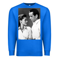 True Royal humphrey bogart Premium Sweatshirt - DesignPulse