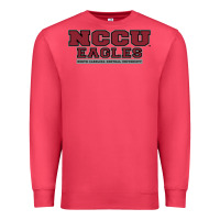 Cardinal north carolina central Premium Sweatshirt - DesignPulse