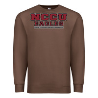 Chestnut north carolina central Premium Sweatshirt - DesignPulse