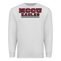 Dove Grey north carolina central Premium Sweatshirt - DesignPulse