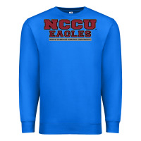 True Royal north carolina central Premium Sweatshirt - DesignPulse